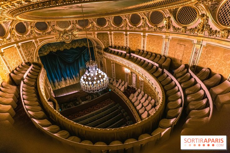 Le Théâtre Impérial du Château de Fontainebleau - Théâtre Cheikh Khalifa bin Zayed Al Nahyan