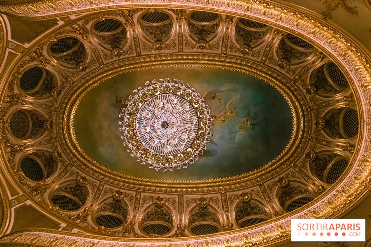 Le Théâtre Impérial du Château de Fontainebleau - Théâtre Cheikh Khalifa bin Zayed Al Nahyan
