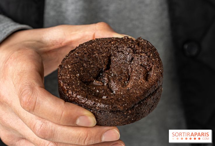 Les gâteaux et pâtisseries de Pâques de Bo & Mie 2023 -  cookie tout choco