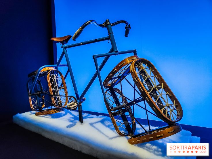 Paris est pataphysique, l'exposition étonnante de Philippe Starck au musée Carnavalet - photos - IMG20230328100852