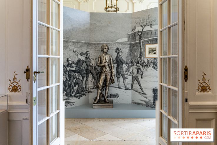 Exposition 1769, la Corse à la naissance de Napoléon Bonaparte au Château de Malmaison et Bois Préau