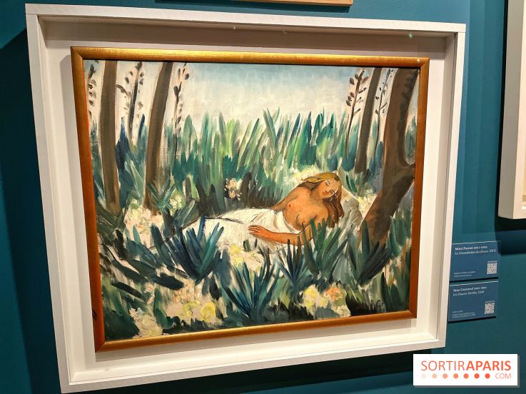 Surréalisme au féminin, l'exposition libératrice au Musée de Montmartre