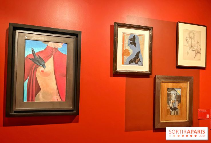 Surréalisme au féminin, l'exposition libératrice au Musée de Montmartre