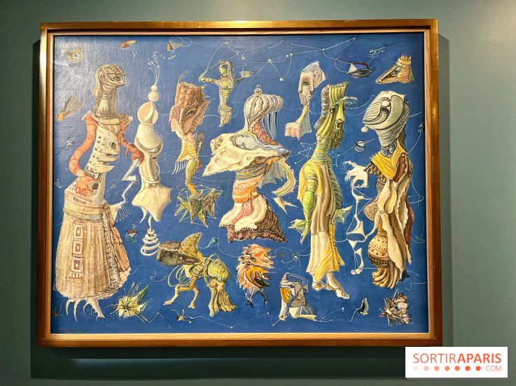 Surréalisme au féminin, l'exposition libératrice au Musée de Montmartre