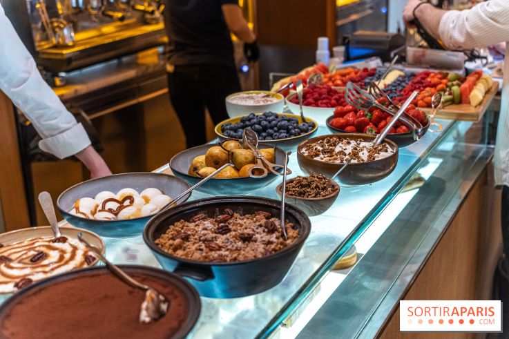 Brunch à volonté du Brach Paris -  A7C5097