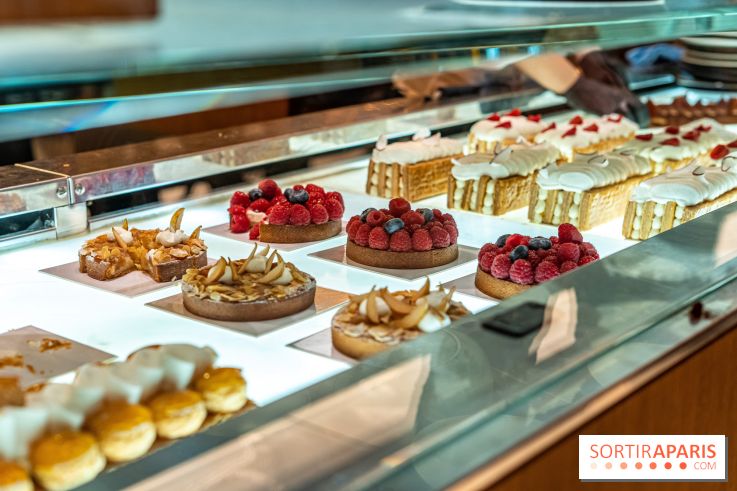 Brunch à volonté du Brach Paris -  A7C5121