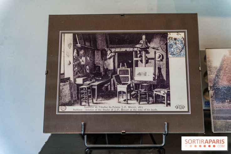 Musée Millet à Barbizon -  A7C7579