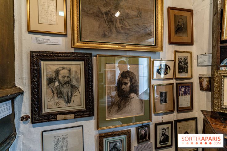 Musée Millet à Barbizon -  A7C7599