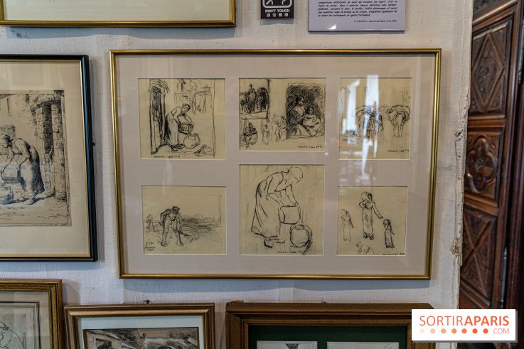 Musée Millet à Barbizon -  A7C7600