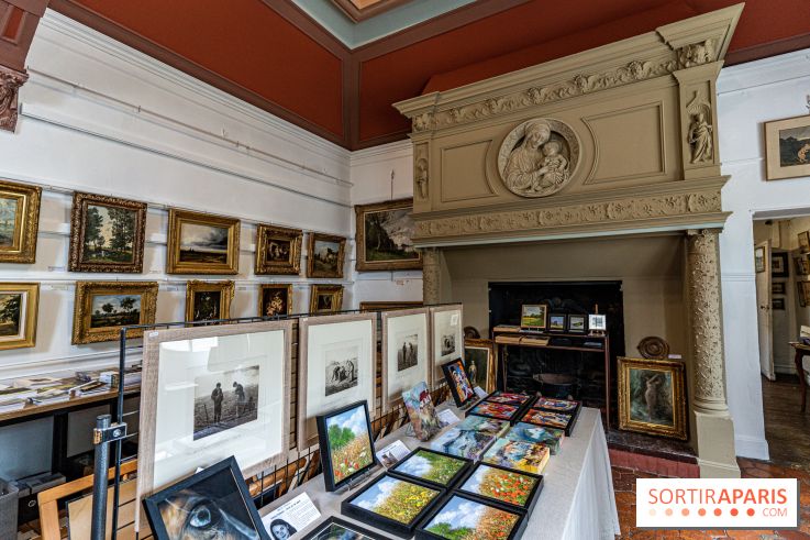 Musée Millet à Barbizon -  A7C7607