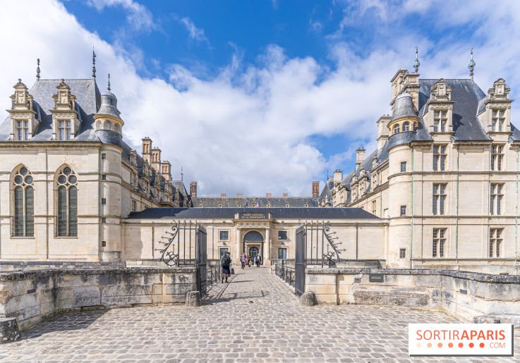 Exposition Antoine Caron au Château d’Écouen -  A7C8654