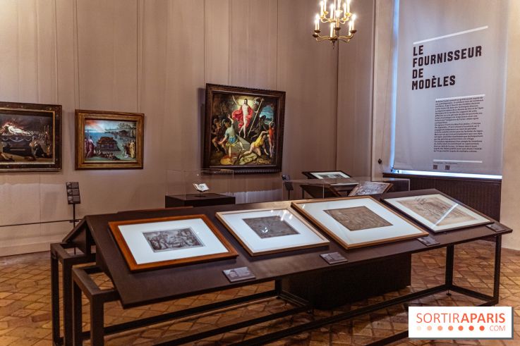 Exposition Antoine Caron au Château d’Écouen -  A7C8432 HDR