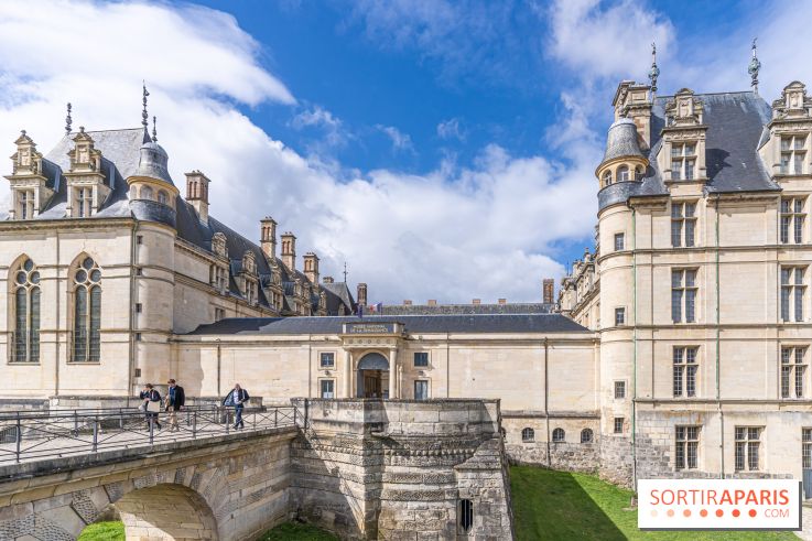 Château d'Écouen - Musée national de la Renaissance  -  A7C8652
