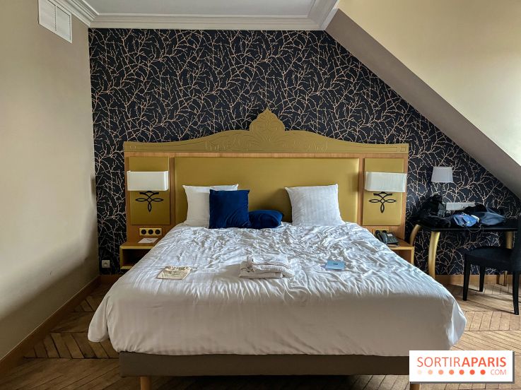 Dream Castle Hôtel, le 4**** familial à côté de Disneyland - 60F96600 4E94 4839 9837 245617D1BD32