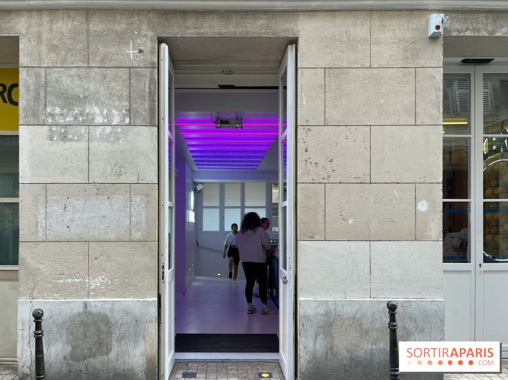 Decibel, la salle de sport et studio de danse à Beaubourg - 563BDA4A D4D2 4473 A3F8 27001978522D