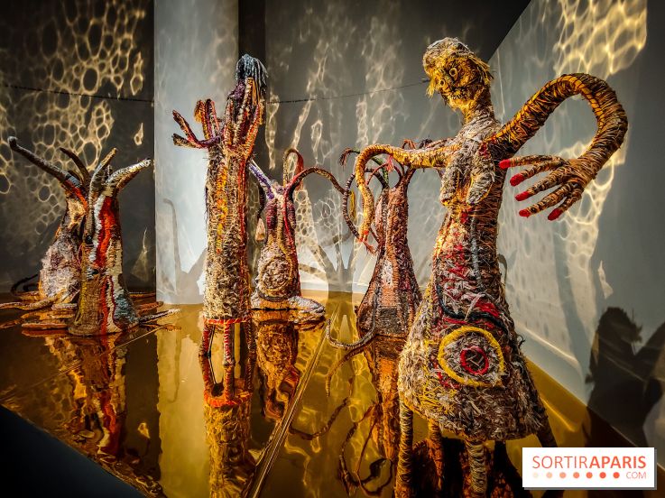 Songlines, l'exposition du musée du Quai Branly qui nous plonge dans les légendes australiennes  - IMG20230403103436