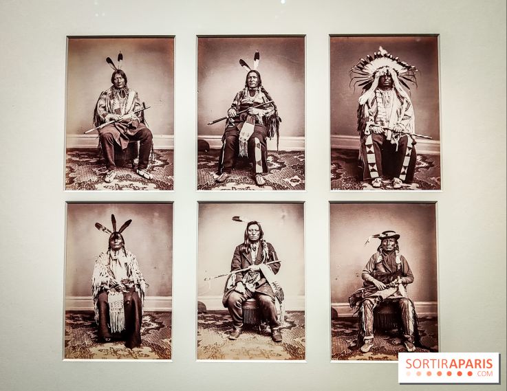 Ouvrir l'album du monde, l'exposition photo qui nous fait voyager au musée du Quai Branly - photos - IMG20230403111956