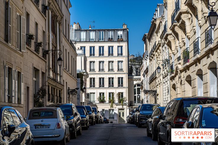 La façade de l’immeuble Anatole Jal pour Pierre-Jules Jollivert - Cité Malesherbes -  A7C9416