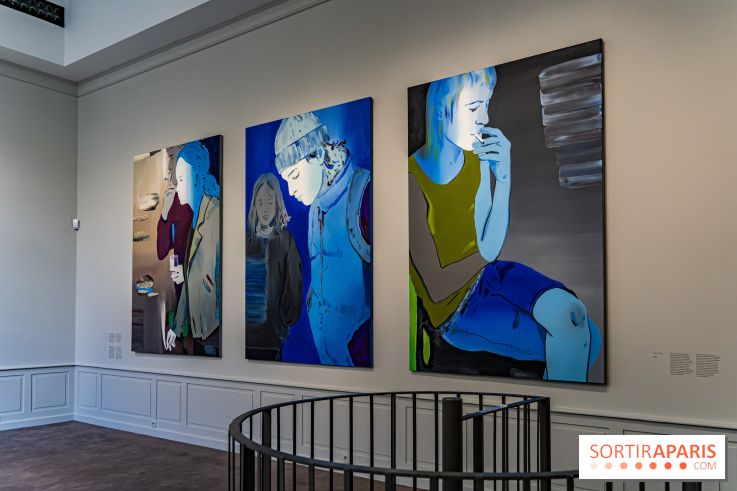 Exposition Françoise Pétrovitch : Aimer. Rompre au Musée de la Vie Romantique - photos