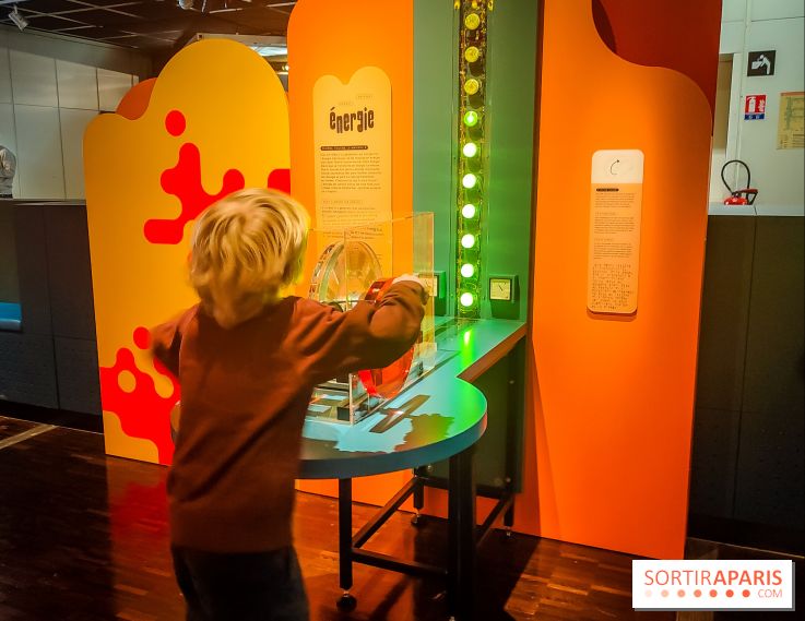 Métamorphoses, l'exposition poétique à découvrir à la Cité des Sciences et de l'Industrie  - IMG20230405145648