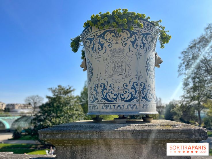 Le Jardin des Serres d'Auteuil