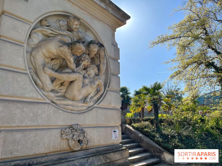 Le Jardin des Serres d'Auteuil
