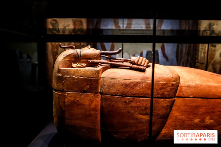 Ramsès et l’or des pharaons, nos photos de l'expo