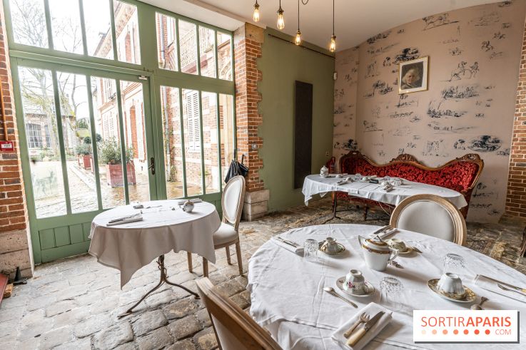 Château et atelier Rosa Bonheur à Thomery - photos