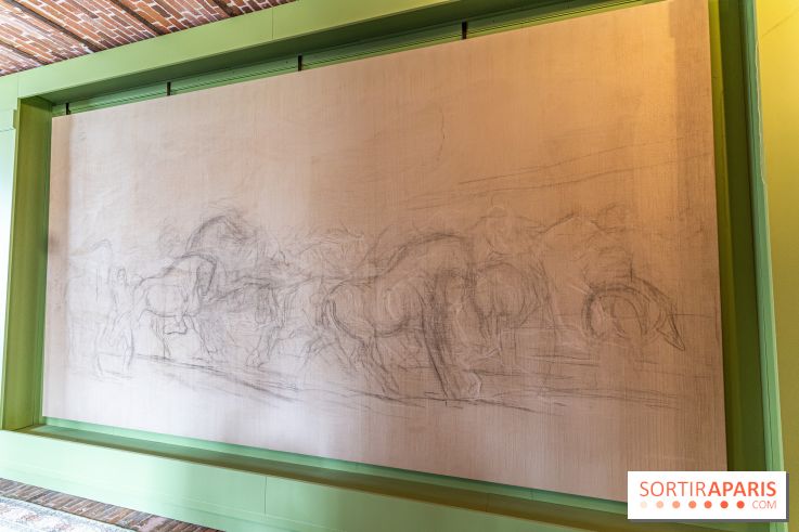 Château et atelier Rosa Bonheur à Thomery - photos -  A7C8046