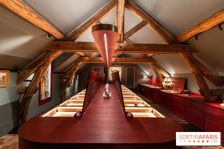 Château et atelier Rosa Bonheur à Thomery - photos