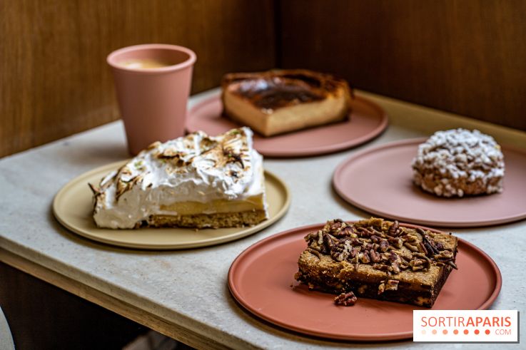 Tranché boulangerie - pâtisserie à Paris
