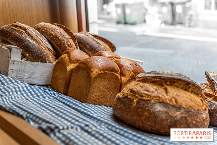 Tranché boulangerie - pâtisserie à Paris -  A7C9578