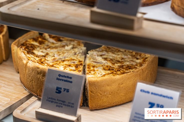 Tranché boulangerie - pâtisserie à Paris