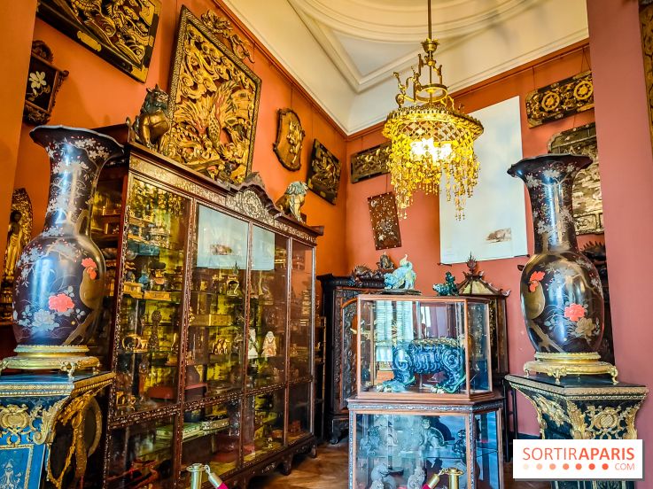 Le Musée d'Ennery, un lieu incroyable et secret à deux pas de l'Arc de Triomphe