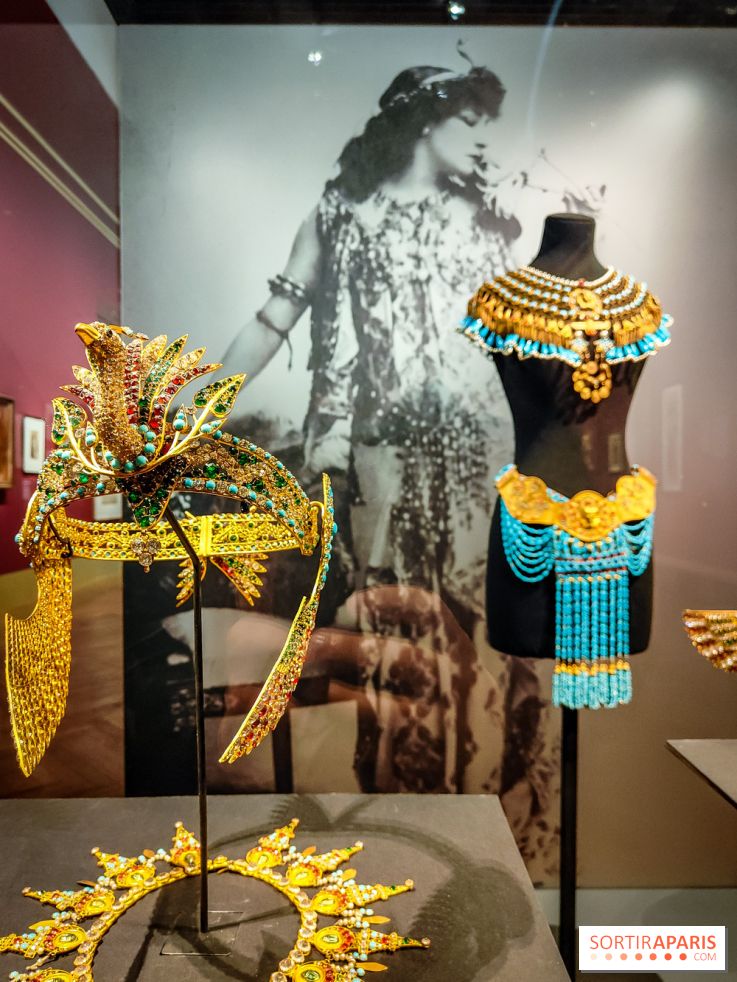 Sarah Bernhardt, l'exposition événement incroyable à voir au Petit Palais - nos photos