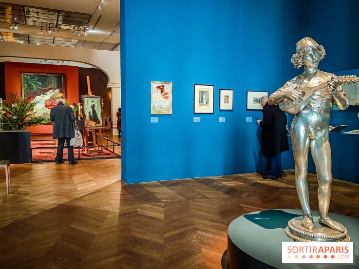 Sarah Bernhardt, l'exposition événement incroyable à voir au Petit Palais - nos photos