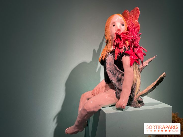 Toucher Terre : l'exposition qui nous plonge dans un monde magique à l'Espace Monte-Cristo