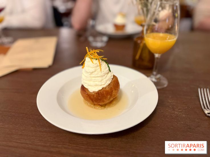 Manon Fleury au Chalet des Îles Daumesnil - 57889A07 9337 47EF 897E 88C7AD640A81