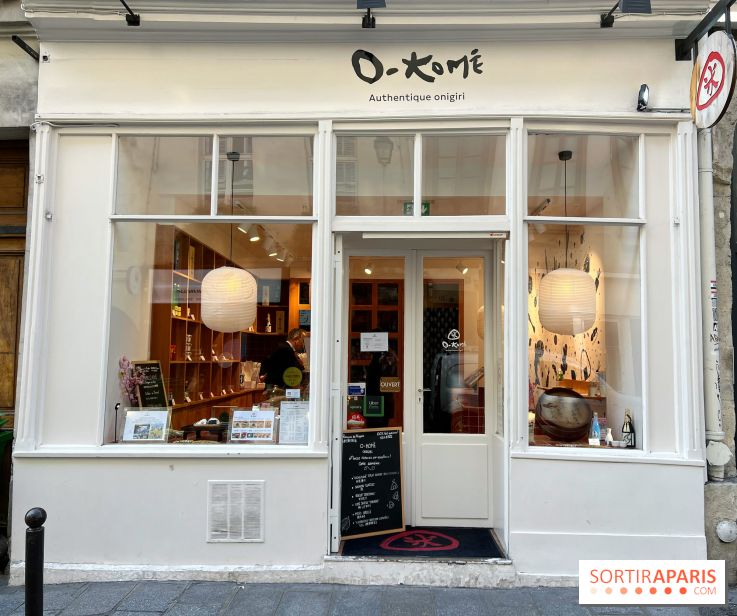 O-Komé - Devanture