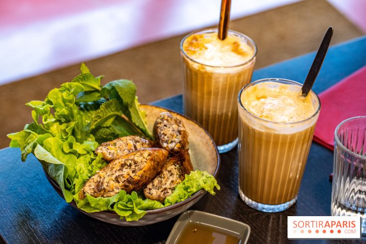 mắm from Hanoï - restaurant vietnamien Paris - A7C0226