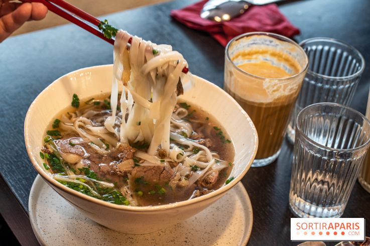 mắm from Hanoï - restaurant vietnamien Paris