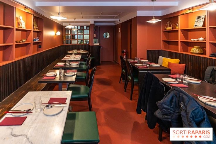 mắm from Hanoï - restaurant vietnamien Paris - A7C0214