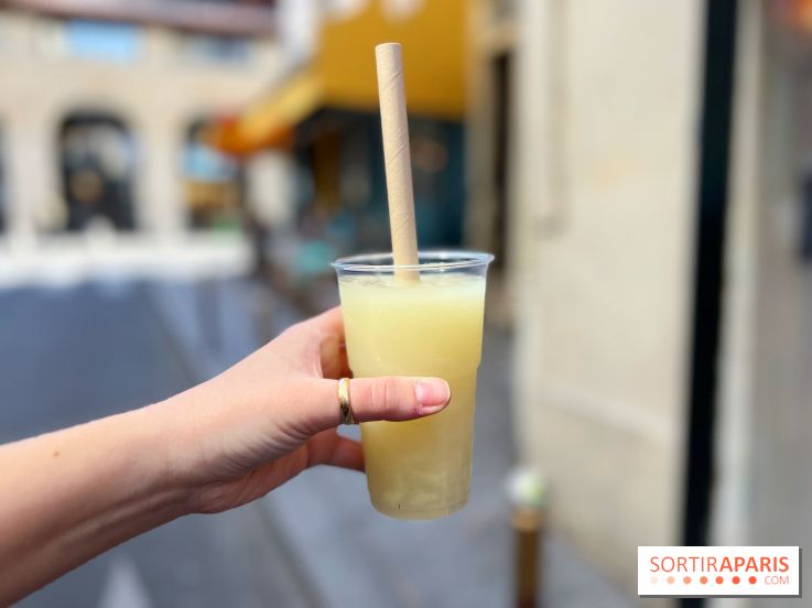 Specimen - Frozen cocktail