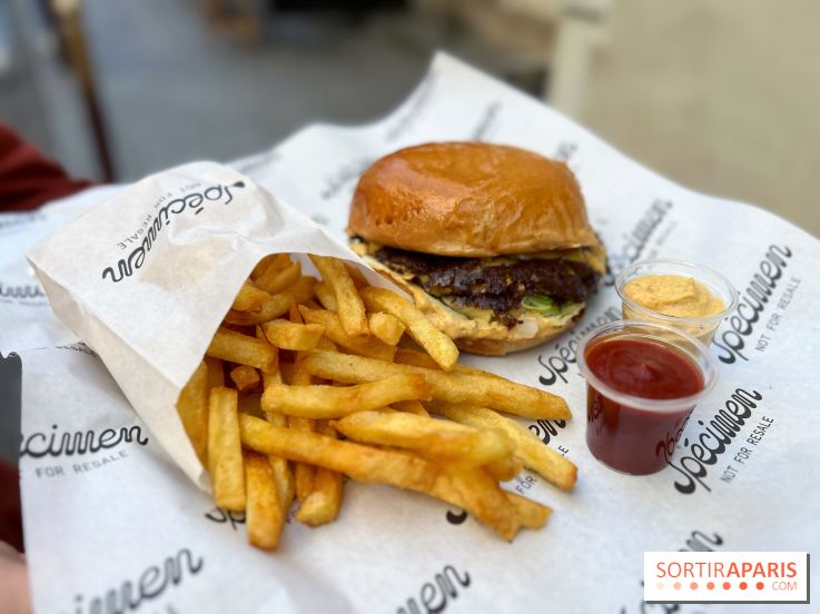 Specimen - Smash burger