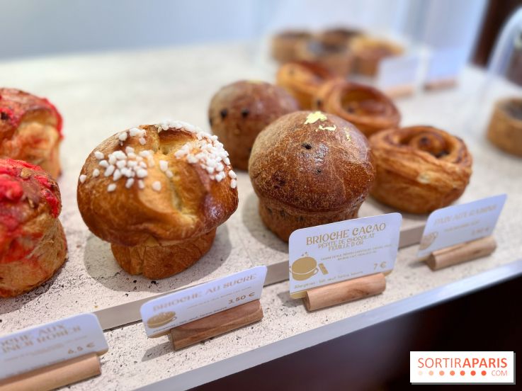 Painn par Giovanni Bianco - Brioches