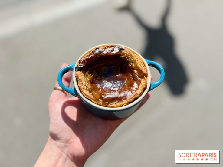 Painn par Giovanni Bianco - Flan en cocotte