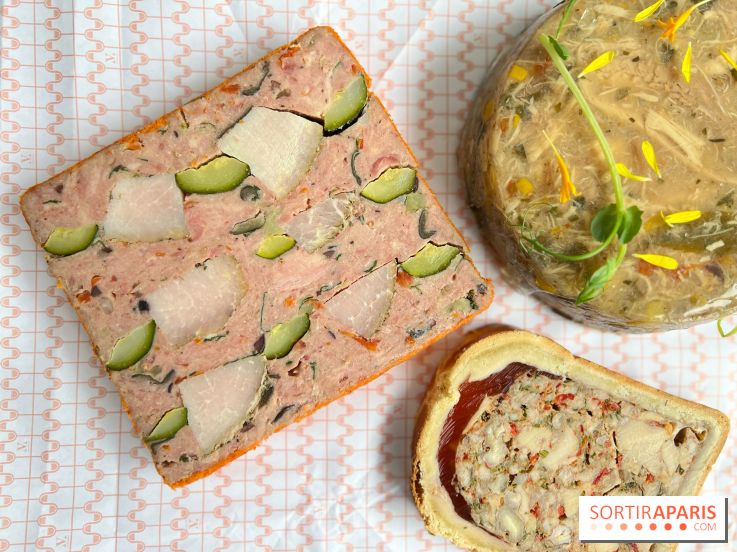 Maison Vérot - Terrines et pâté en croute