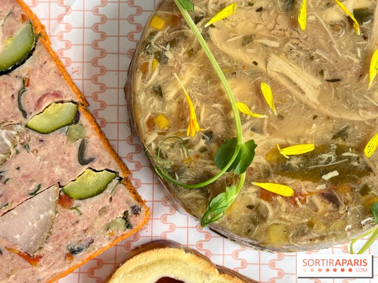 Maison Vérot - Terrines et pâté en croute