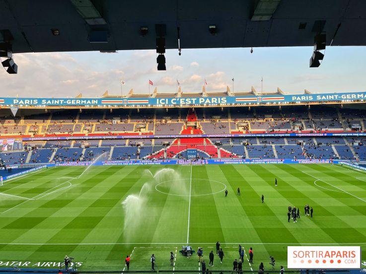 Expérience Paris-Saint-Germain - IMG 1744