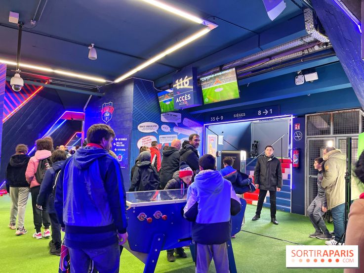 Expérience Paris-Saint-Germain - IMG 1767